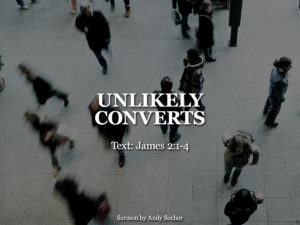 Unlikely Converts